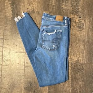 American Eagle Jeggings